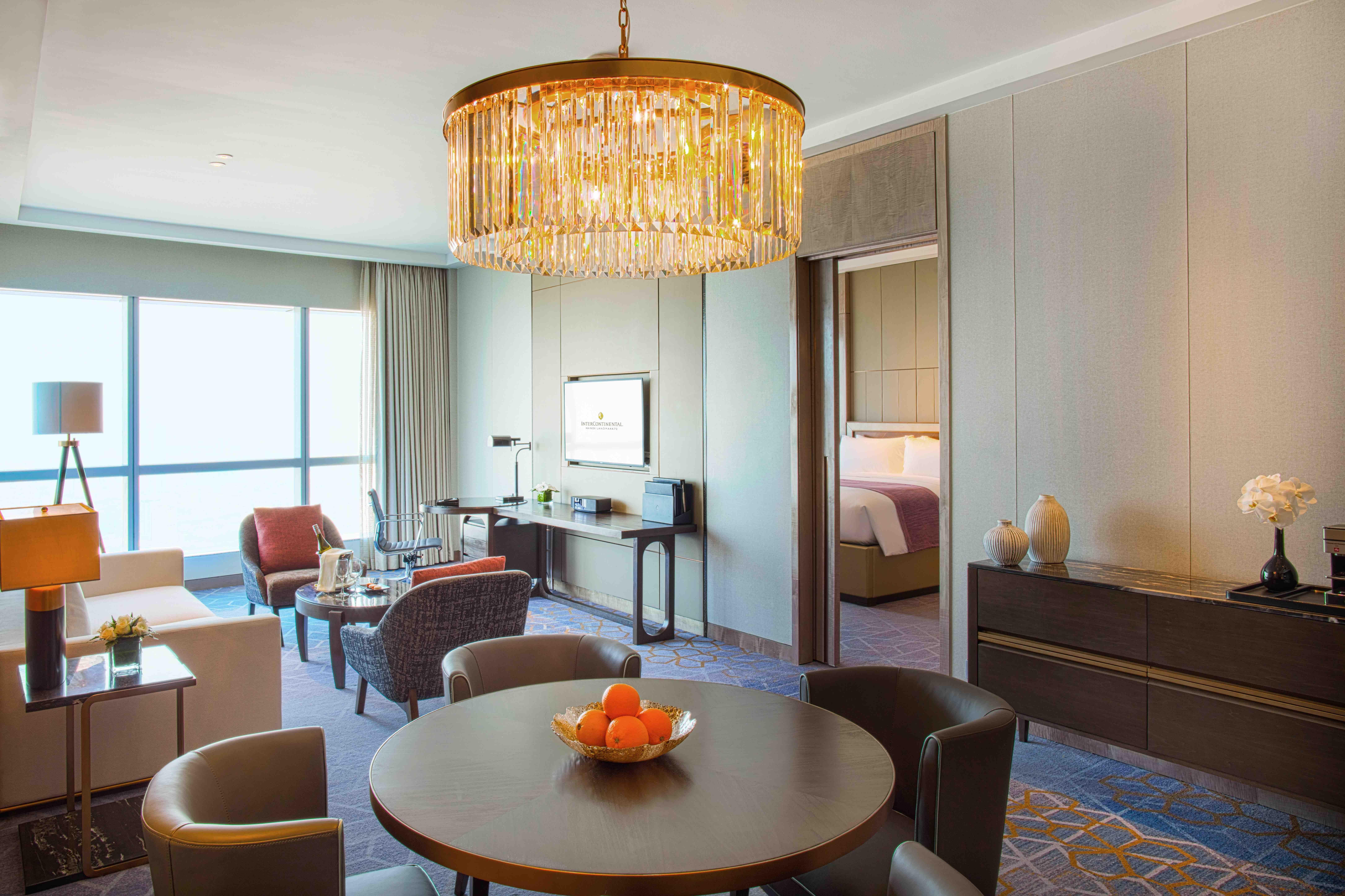 Intercontinental Hanoi Landmark72 By Ihg Екстериор снимка
