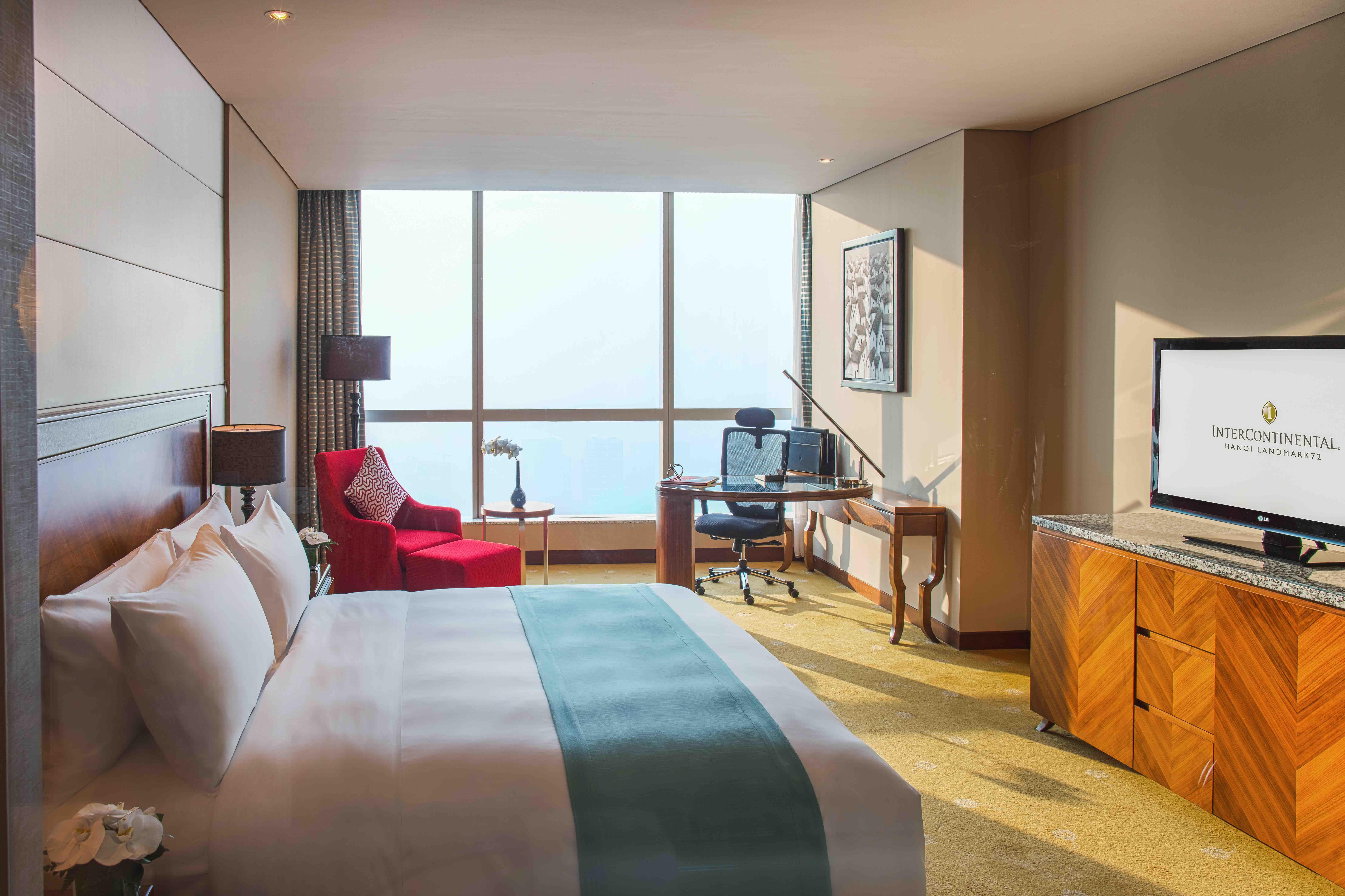 Intercontinental Hanoi Landmark72 By Ihg Екстериор снимка