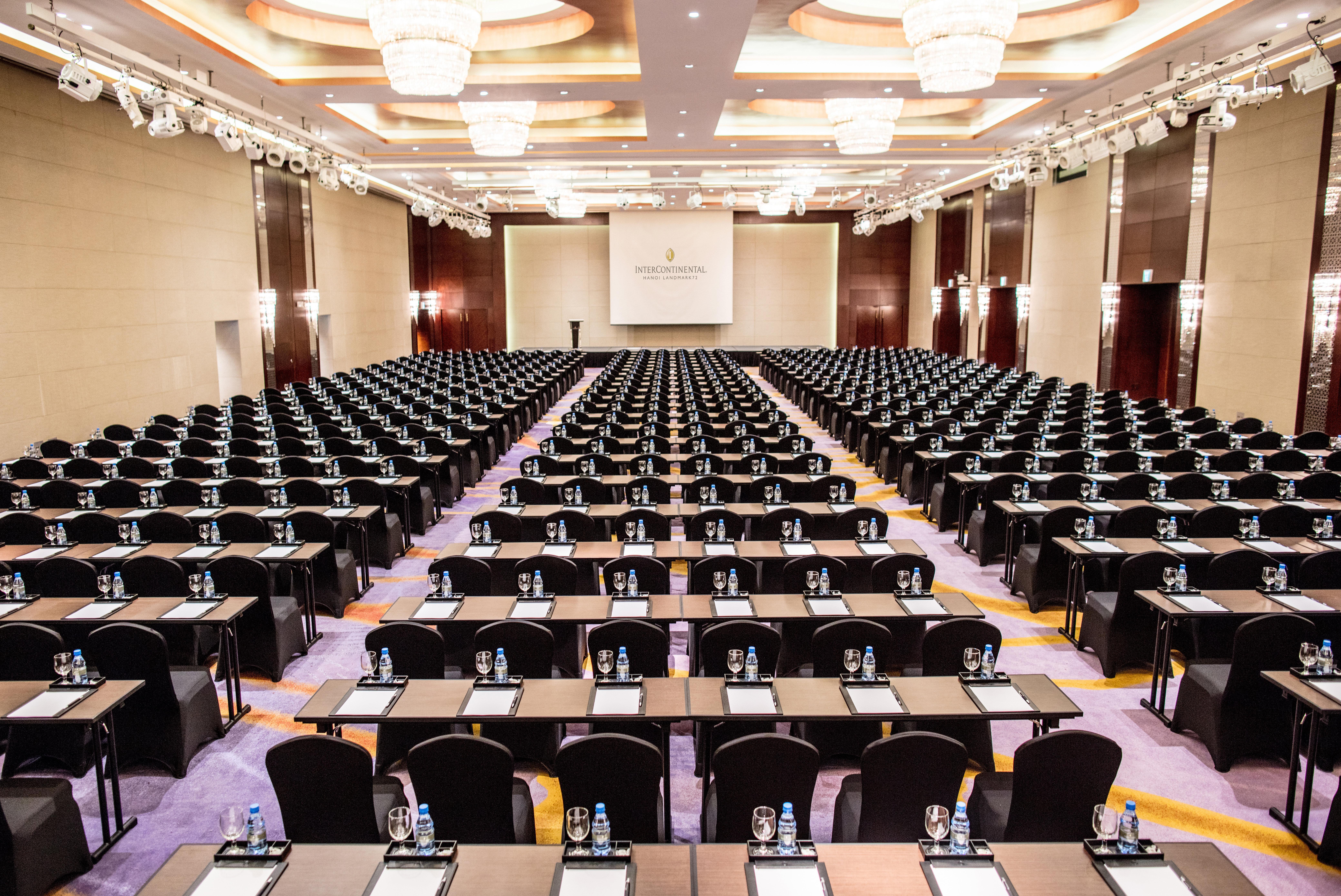 Intercontinental Hanoi Landmark72 By Ihg Екстериор снимка