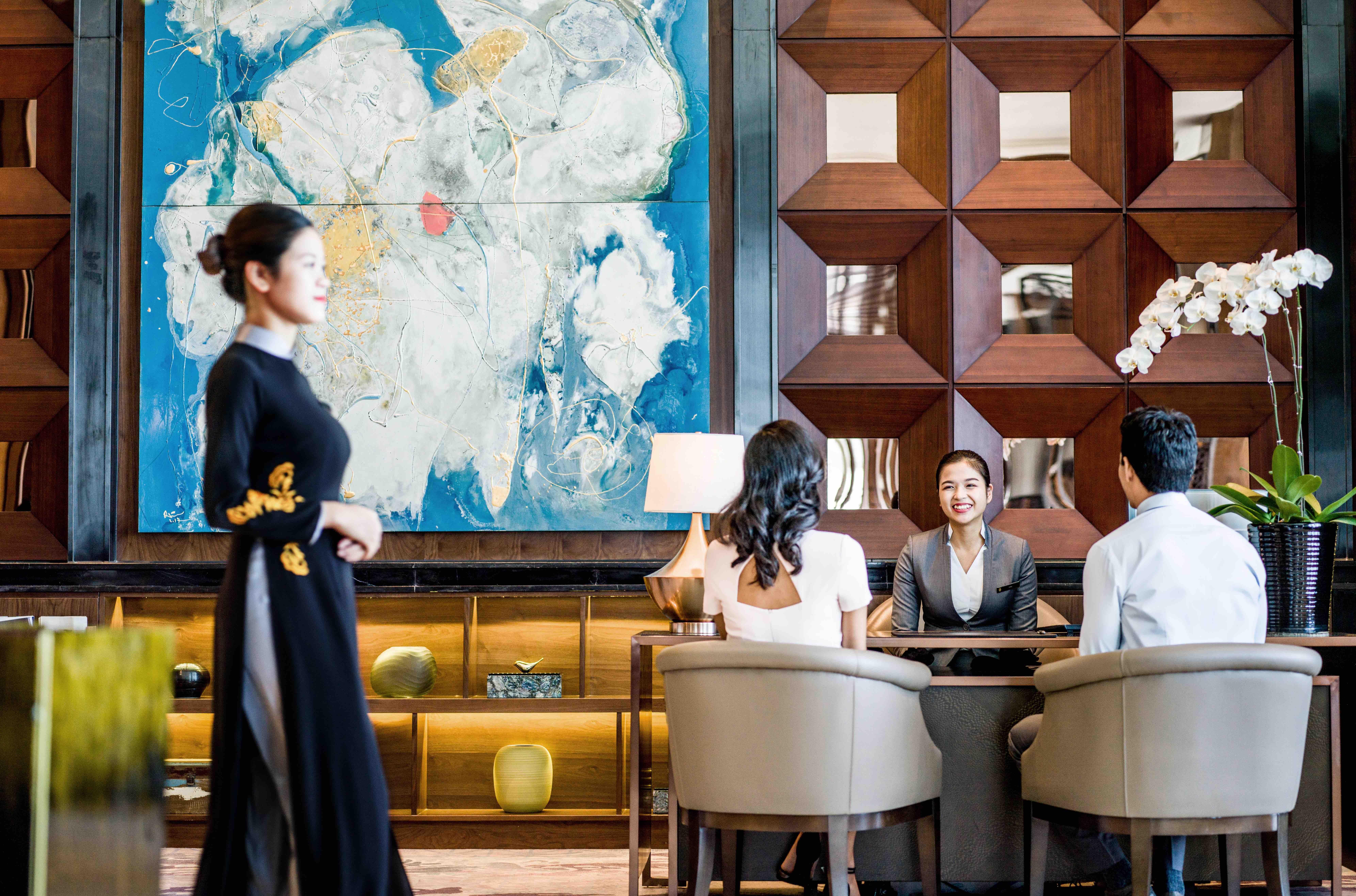 Intercontinental Hanoi Landmark72 By Ihg Екстериор снимка