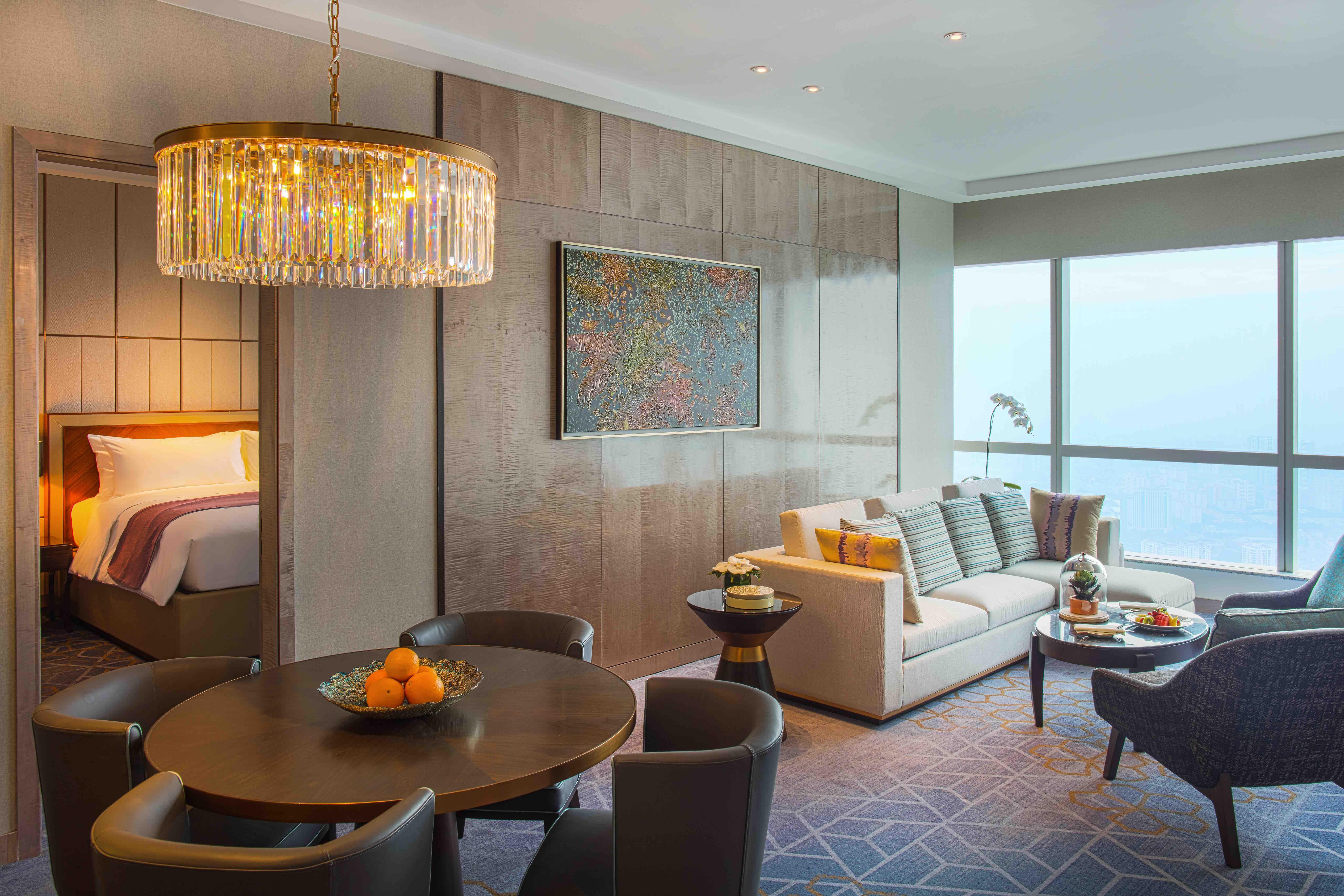 Intercontinental Hanoi Landmark72 By Ihg Екстериор снимка