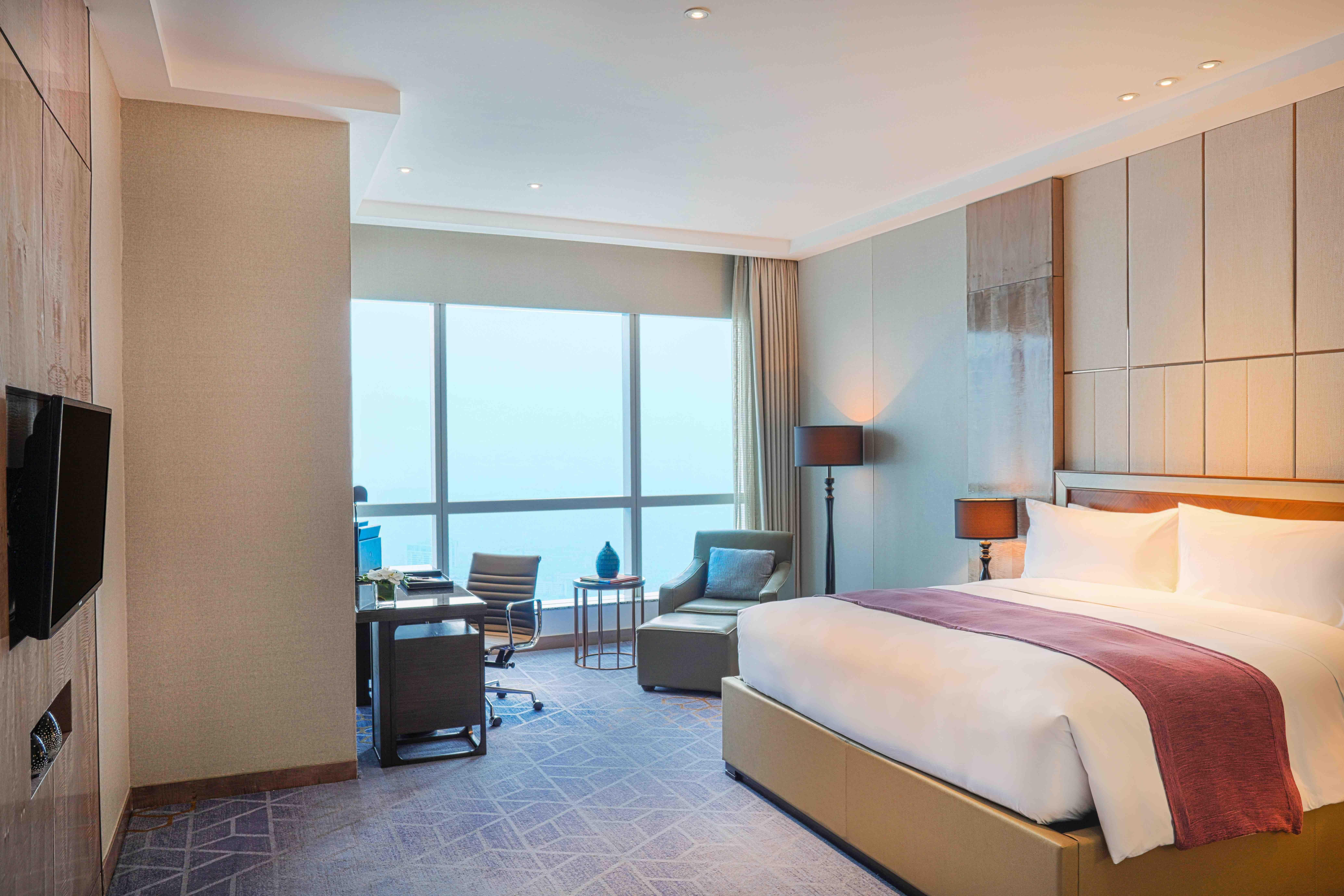 Intercontinental Hanoi Landmark72 By Ihg Екстериор снимка