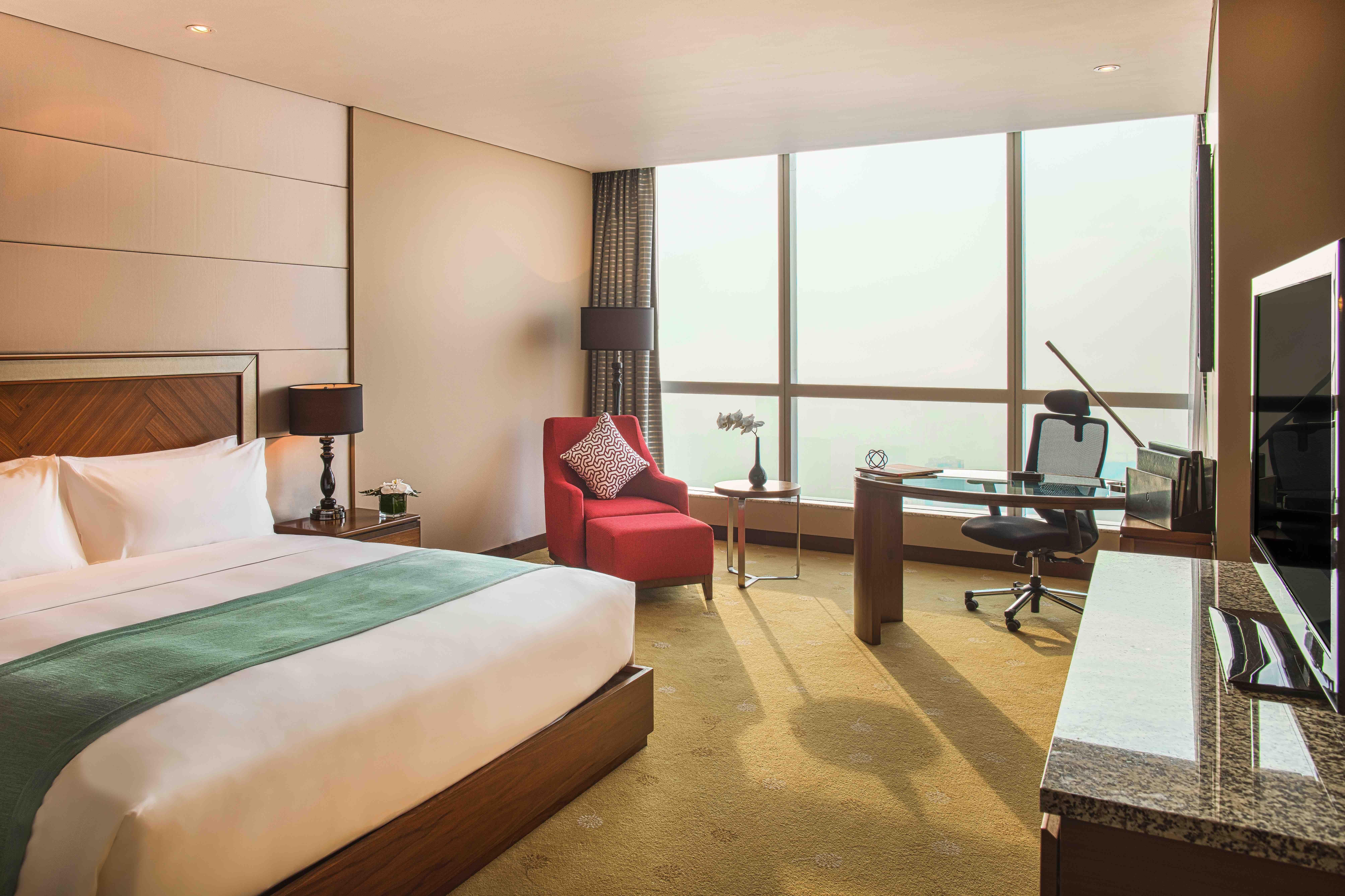 Intercontinental Hanoi Landmark72 By Ihg Екстериор снимка