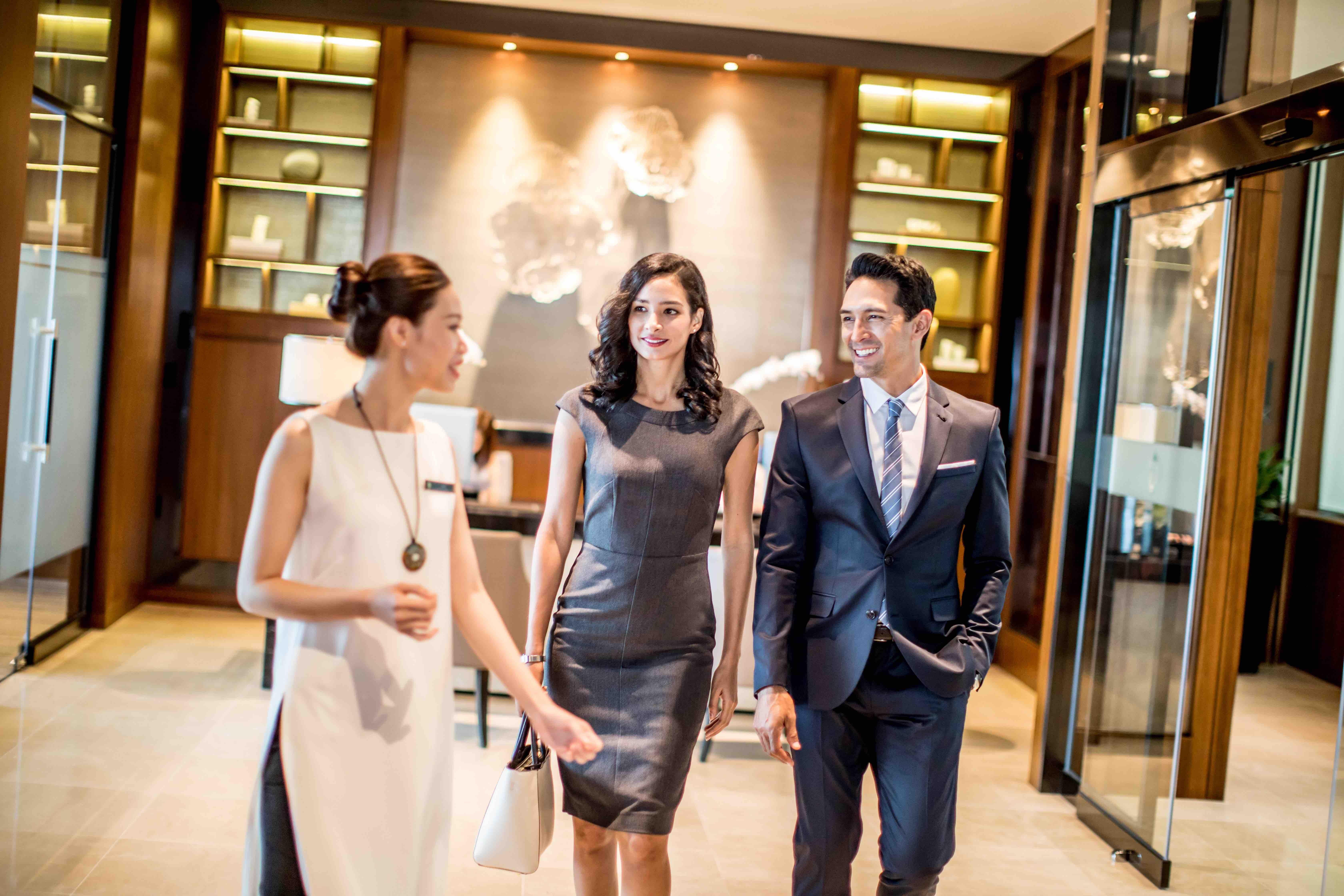 Intercontinental Hanoi Landmark72 By Ihg Екстериор снимка