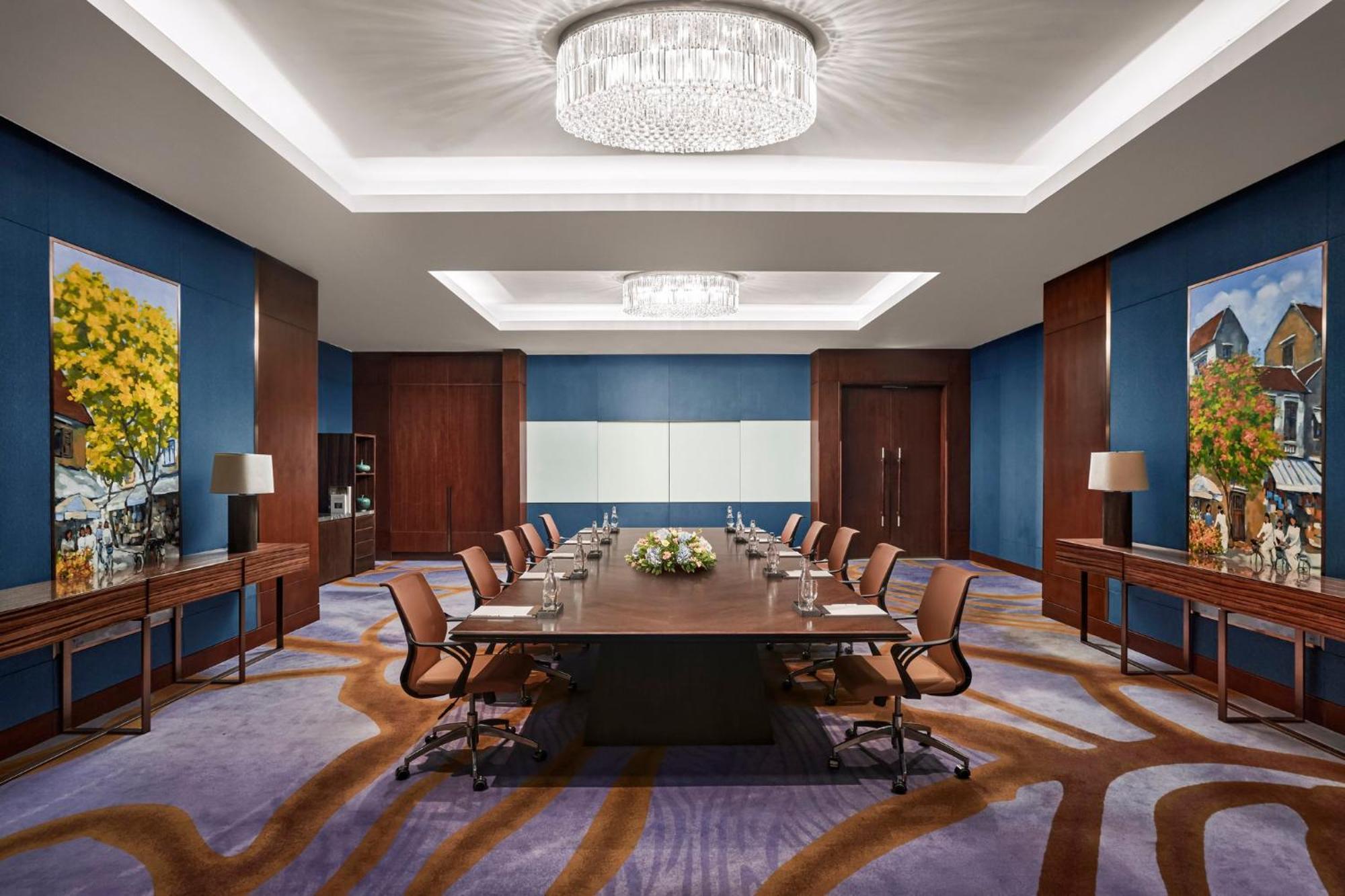 Intercontinental Hanoi Landmark72 By Ihg Екстериор снимка