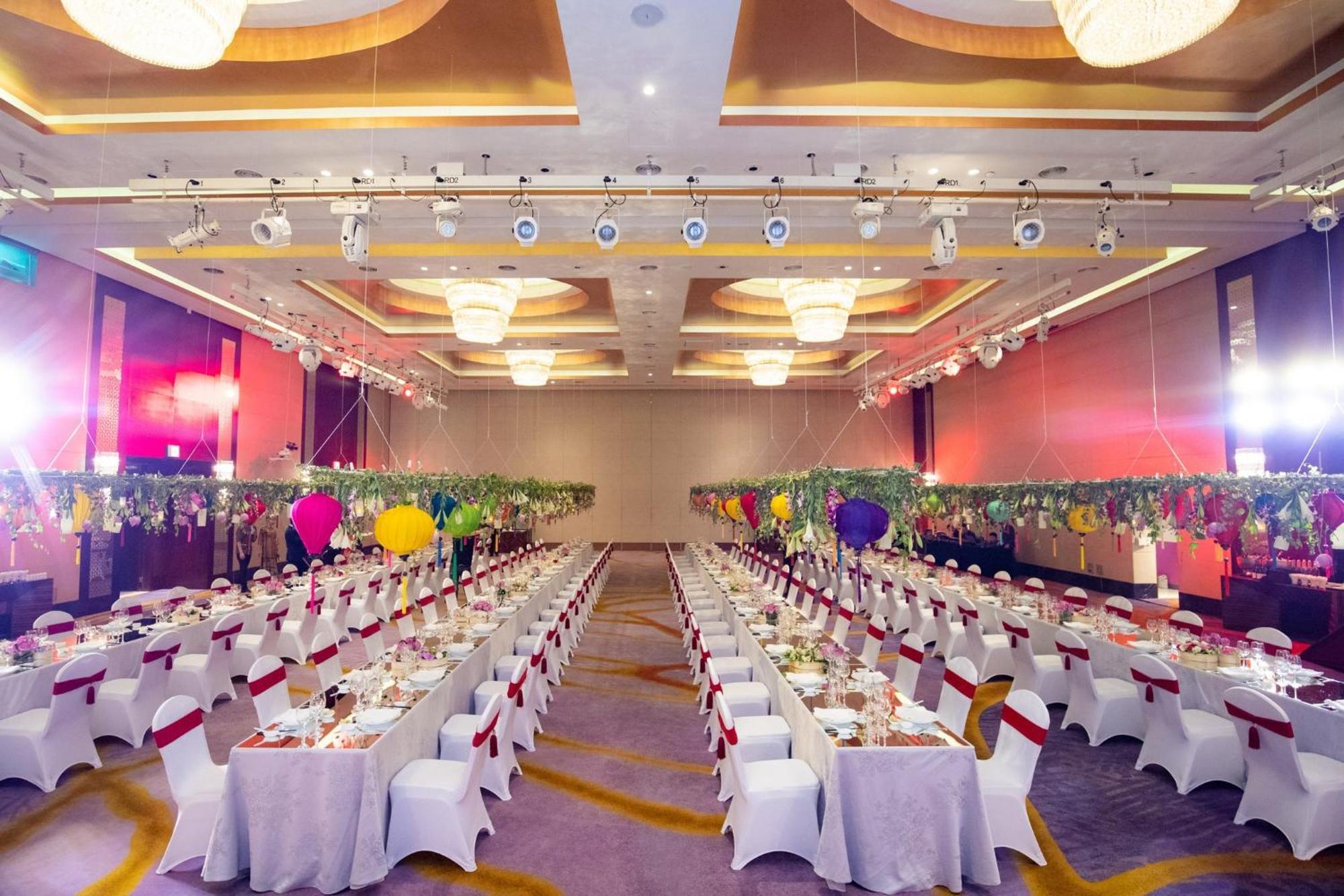 Intercontinental Hanoi Landmark72 By Ihg Екстериор снимка