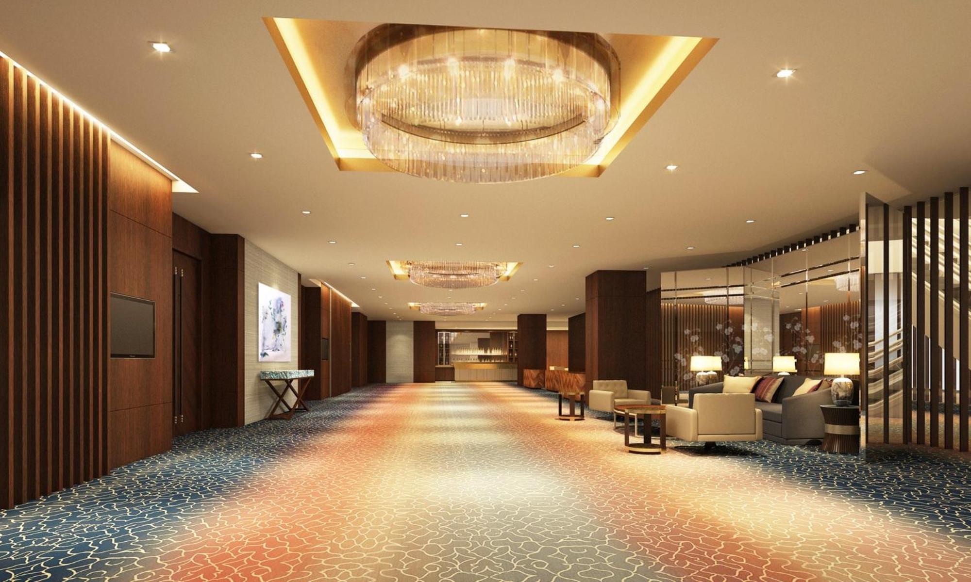 Intercontinental Hanoi Landmark72 By Ihg Екстериор снимка