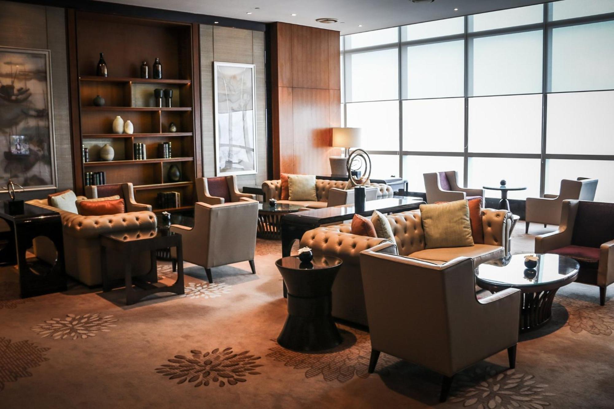 Intercontinental Hanoi Landmark72 By Ihg Екстериор снимка